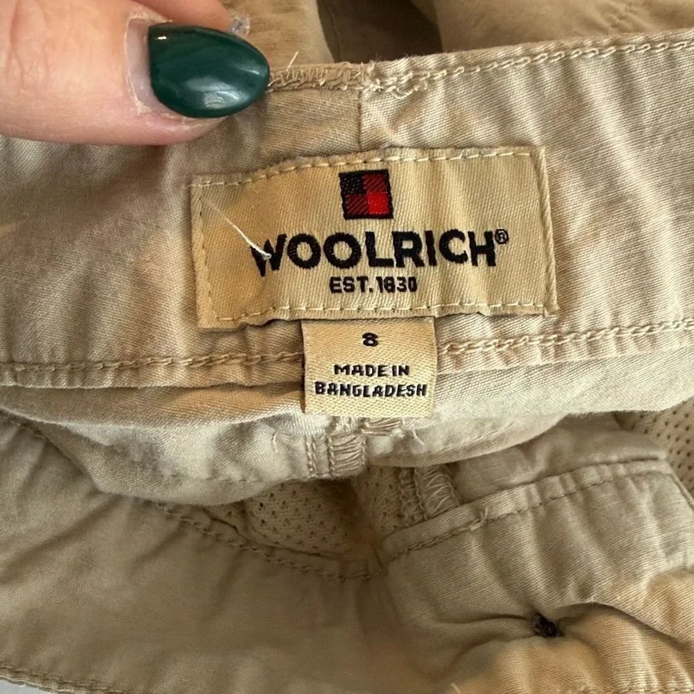 Woolrich Hiking Capris - Picture 2 of 7
